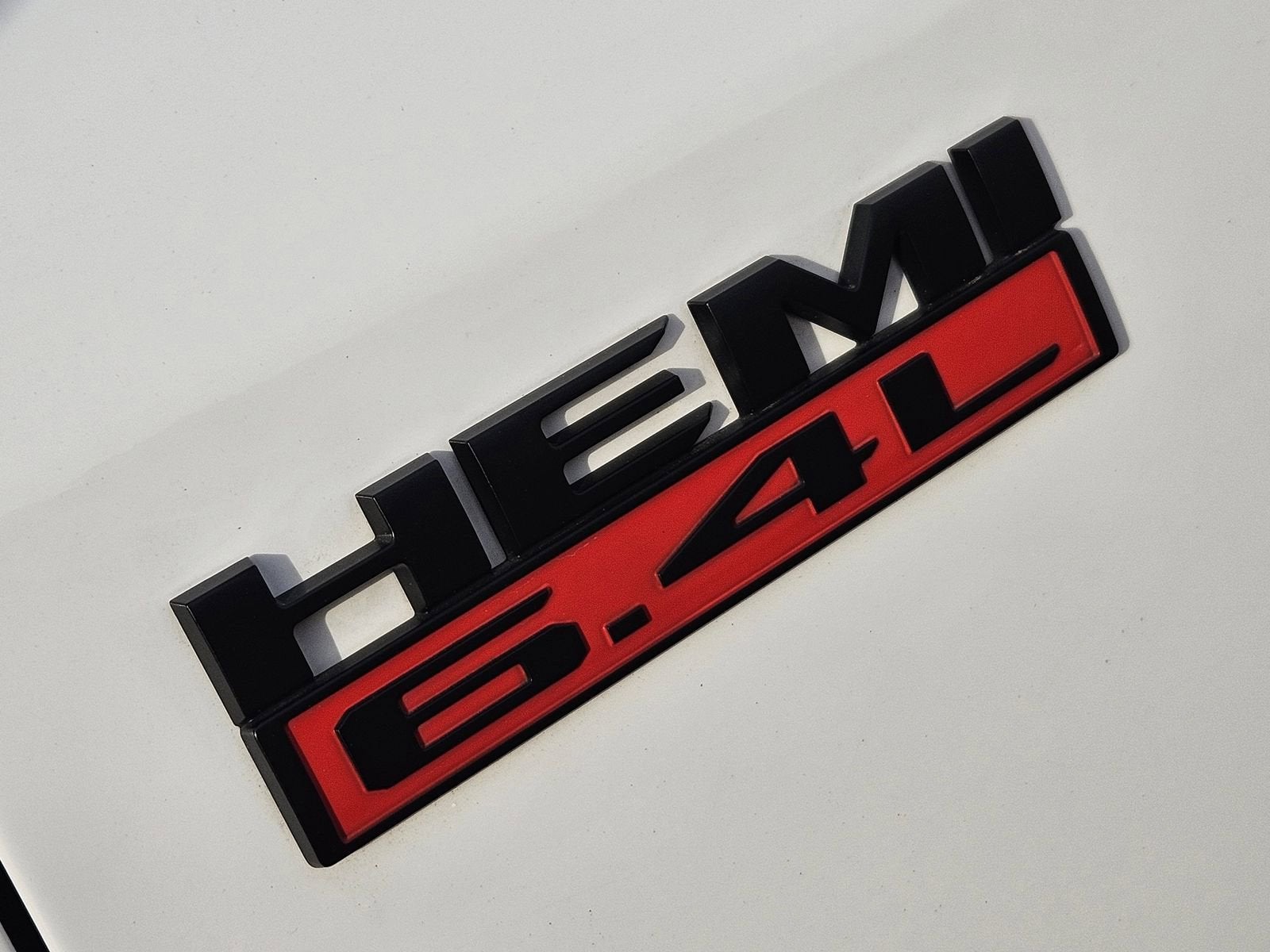 2021 RAM 2500 Power Wagon