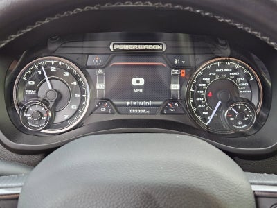2021 RAM 2500 Power Wagon