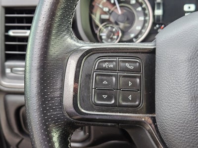 2021 RAM 2500 Power Wagon