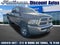 2018 RAM 2500 Tradesman Crew Cab 4x4 6'4" Box