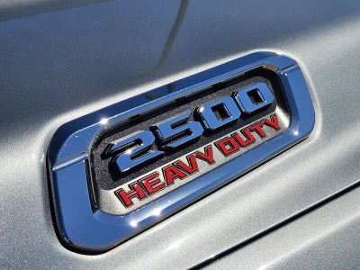 2021 RAM 2500 Laramie Crew Cab 4x4 6'4" Box