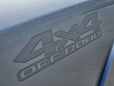 2021 RAM 2500 Laramie Crew Cab 4x4 6'4" Box