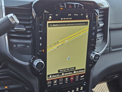 2021 RAM 2500 Laramie Crew Cab 4x4 6'4" Box