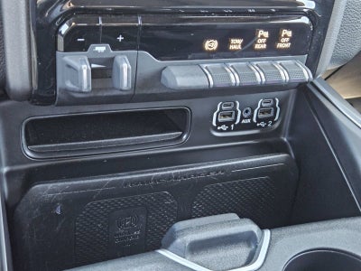 2021 RAM 2500 Laramie Crew Cab 4x4 6'4" Box