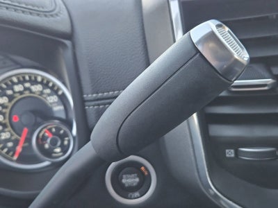 2021 RAM 2500 Laramie Crew Cab 4x4 6'4" Box