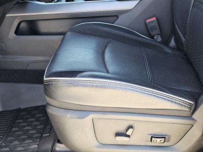 2021 RAM 2500 Laramie Crew Cab 4x4 6'4" Box