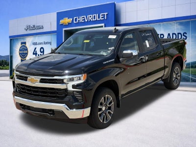 2023 Chevrolet Silverado 1500 LT (2FL)