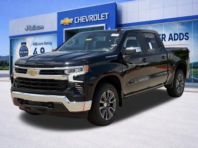 2023 Chevrolet Silverado 1500 LT (2FL)