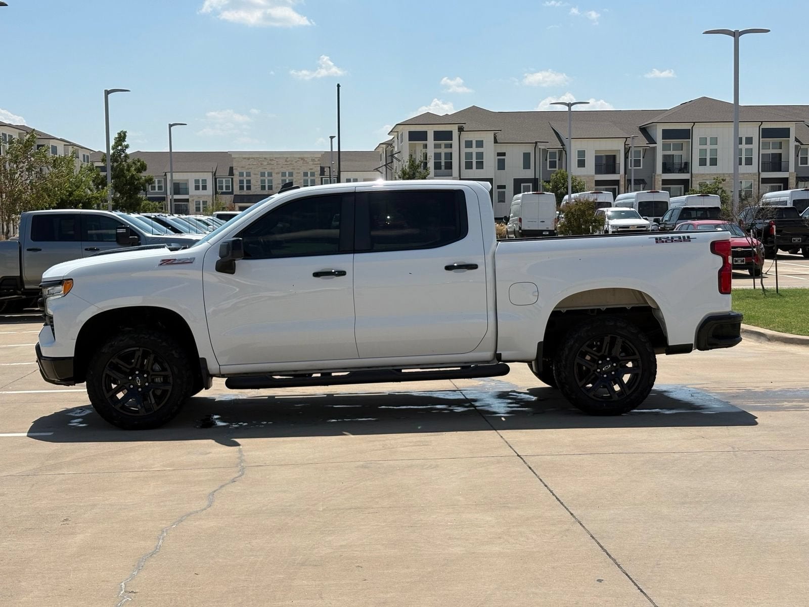 2023 Chevrolet Silverado 1500 LT Trail Boss