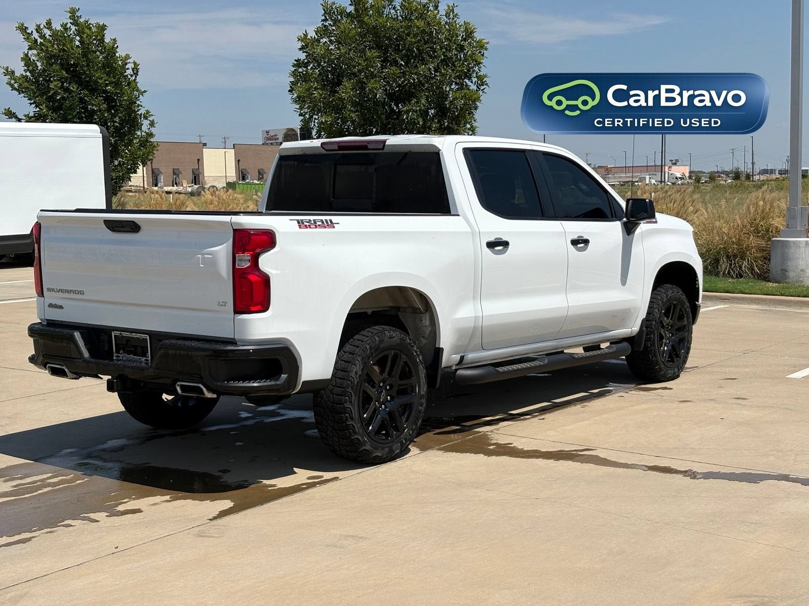 2023 Chevrolet Silverado 1500 LT Trail Boss