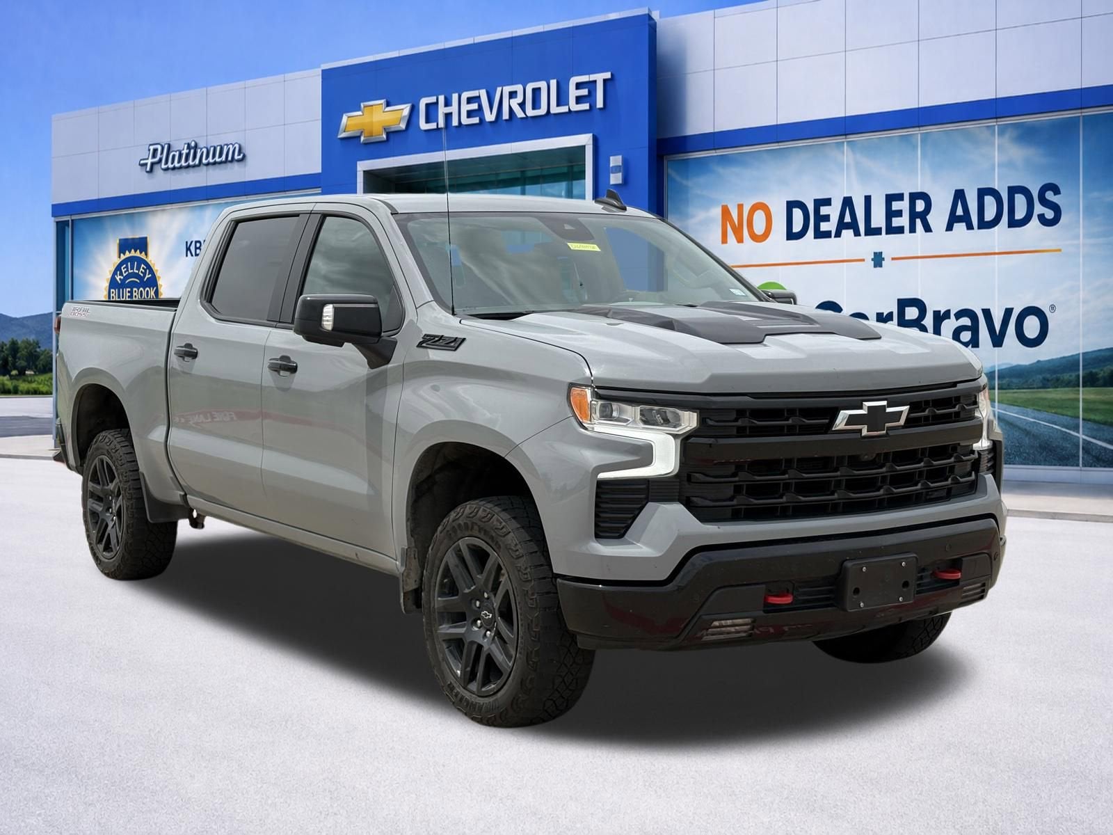2024 Chevrolet Silverado 1500 LT Trail Boss 4X4 Crew Cab Short Box's photo
