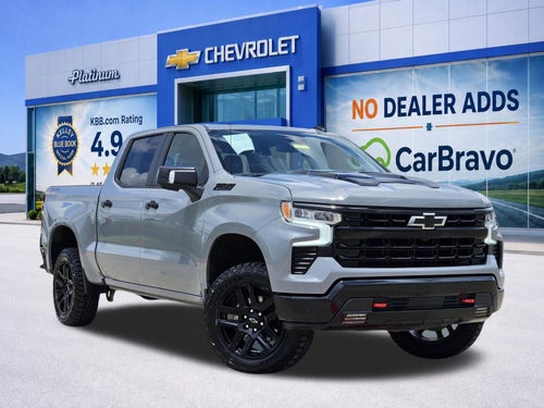2024 Chevrolet Silverado 1500 LT Trail Boss