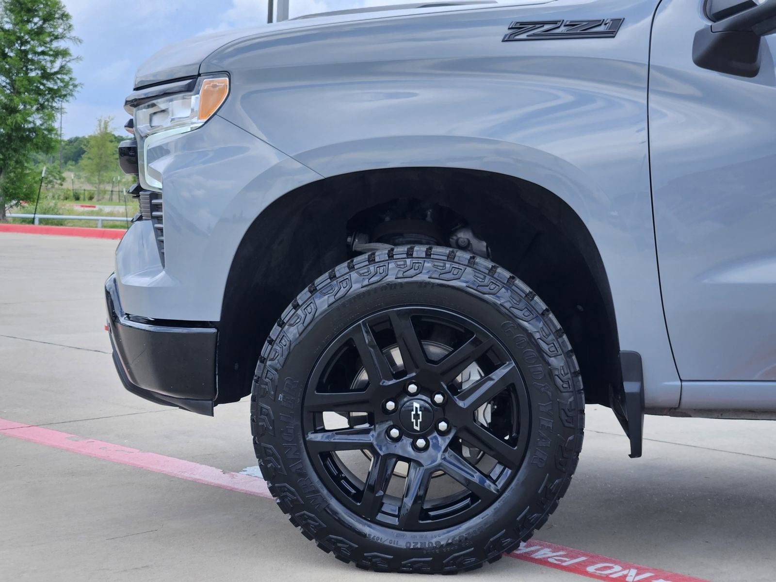 2024 Chevrolet Silverado 1500 LT Trail Boss