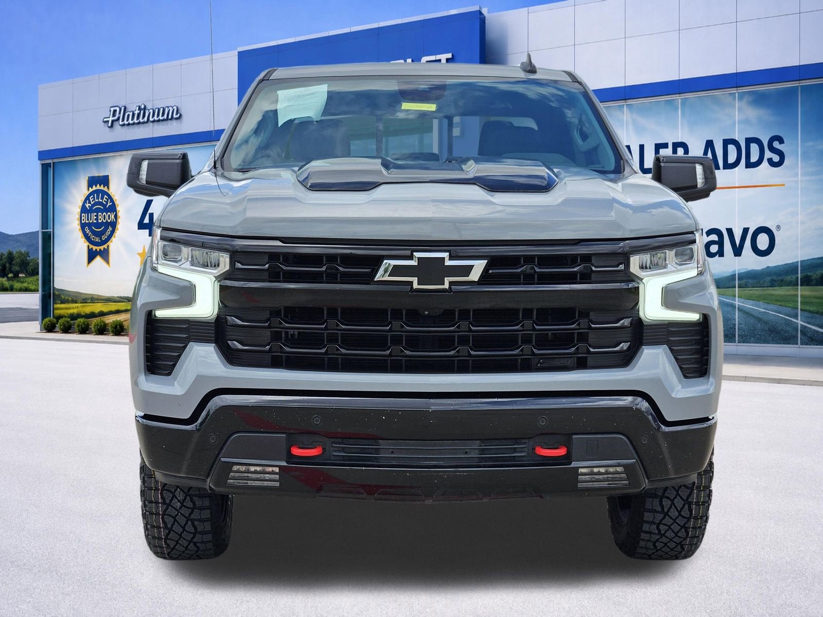 2024 Chevrolet Silverado 1500 LT Trail Boss