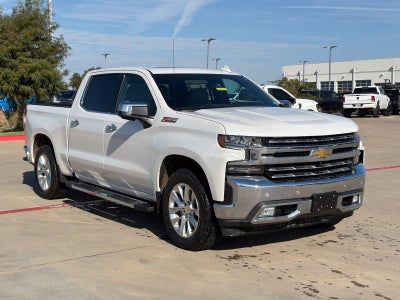2021 Chevrolet Silverado 1500 LTZ