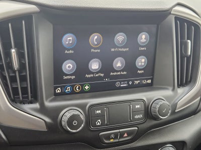 2023 GMC Terrain AT4