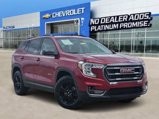 2023 GMC Terrain AT4