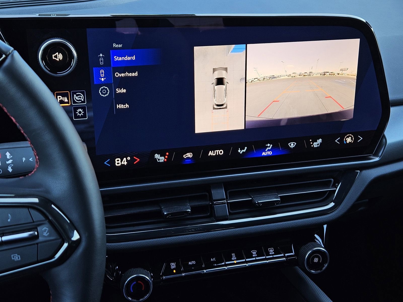 2024 Chevrolet Equinox EV RS