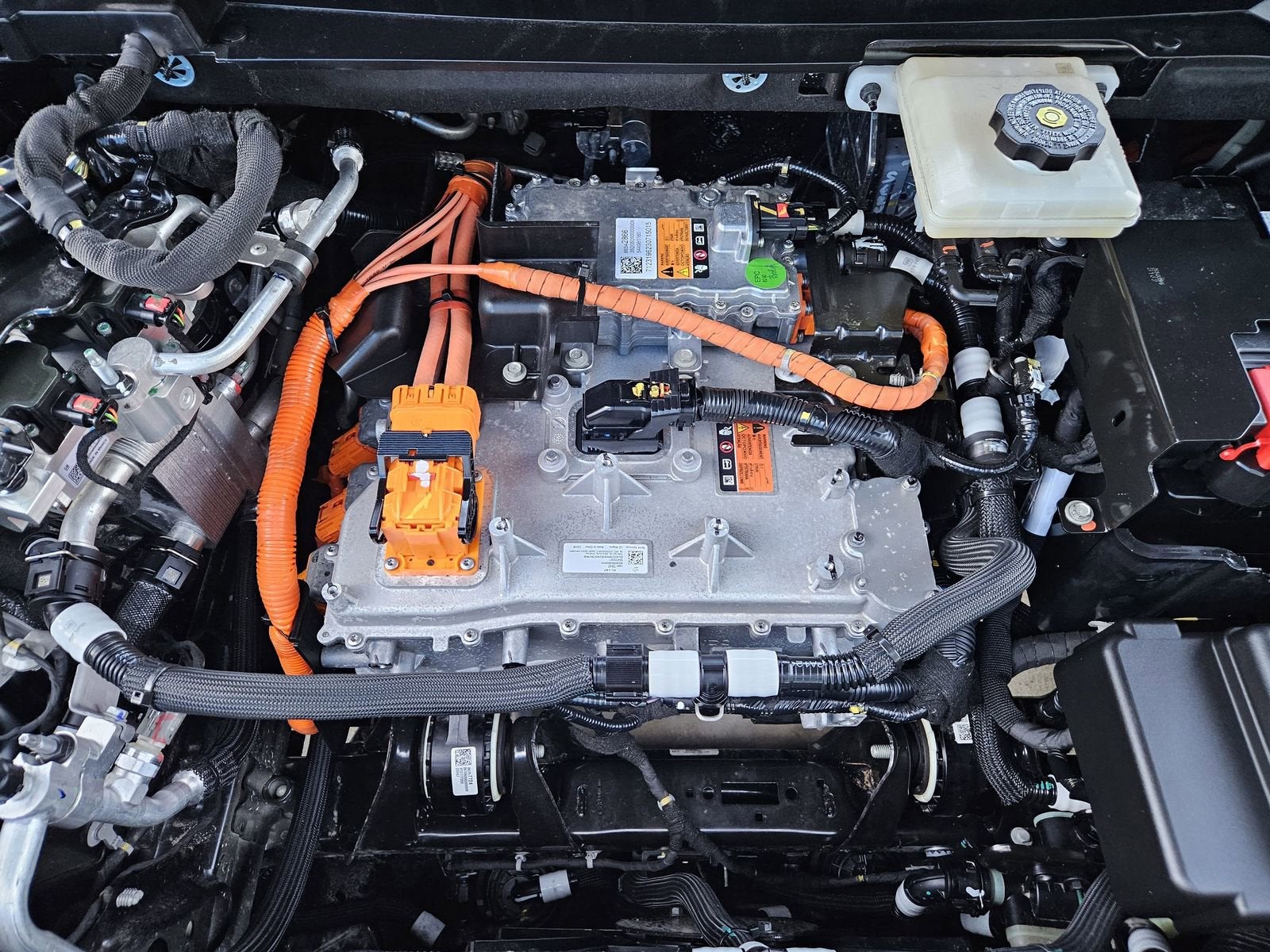 2024 Chevrolet Equinox EV RS