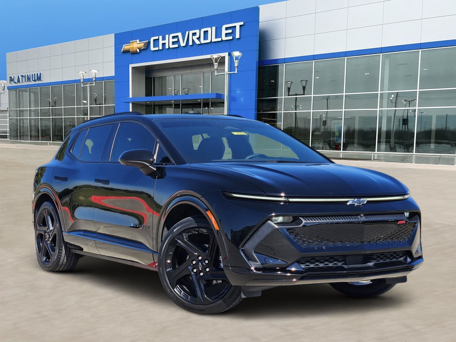 2024 Chevrolet Equinox EV RS