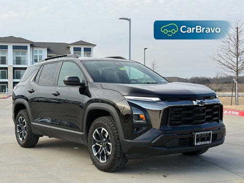 2025 Chevrolet Equinox ACTIV