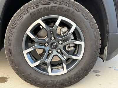 2025 Chevrolet Equinox ACTIV