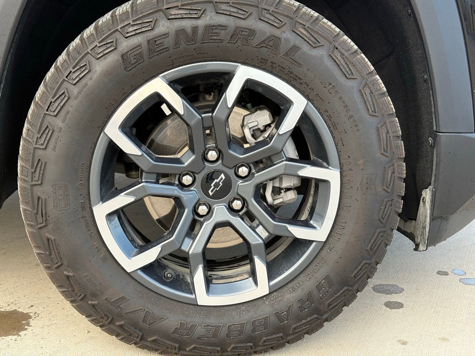 2025 Chevrolet Equinox ACTIV