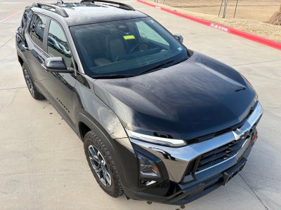 2025 Chevrolet Equinox ACTIV