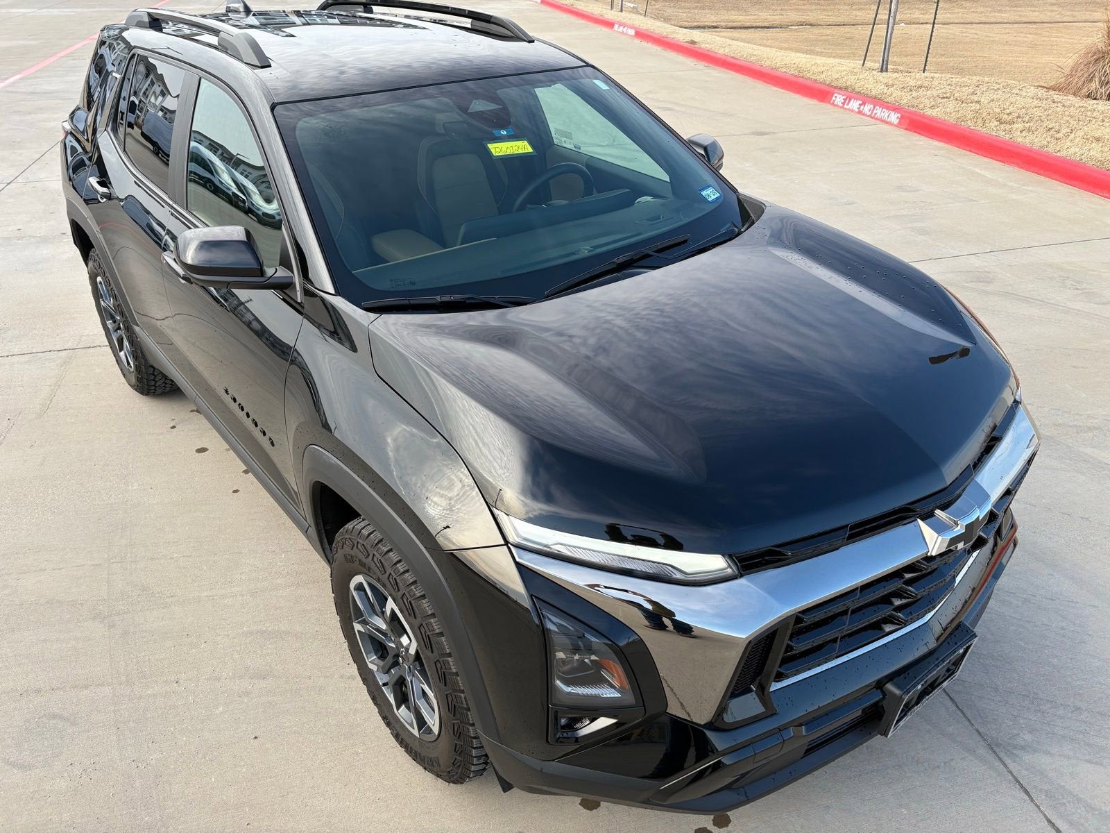 2025 Chevrolet Equinox ACTIV