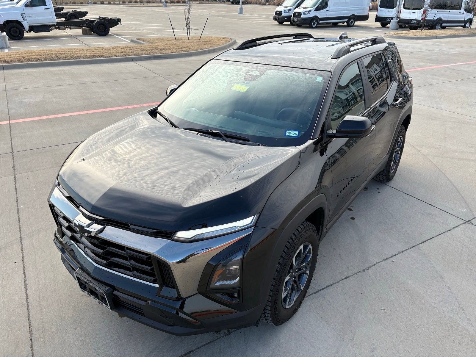2025 Chevrolet Equinox ACTIV