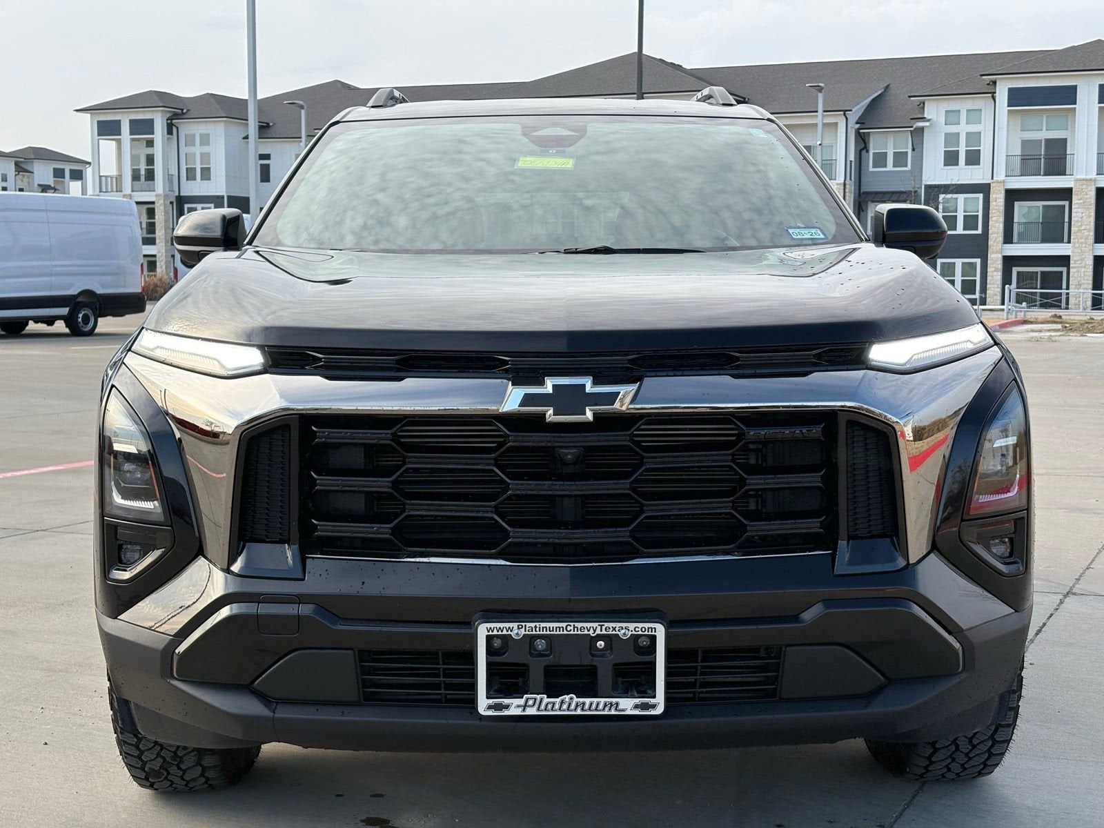 2025 Chevrolet Equinox ACTIV