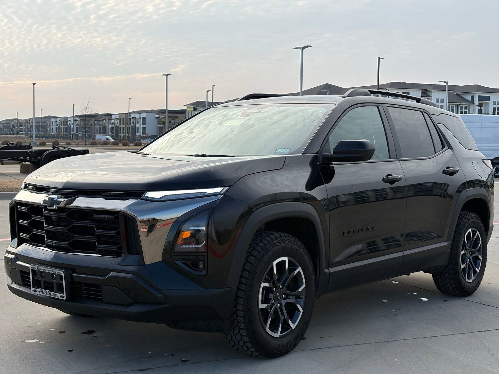 2025 Chevrolet Equinox ACTIV