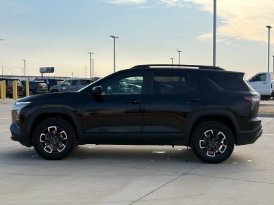2025 Chevrolet Equinox ACTIV