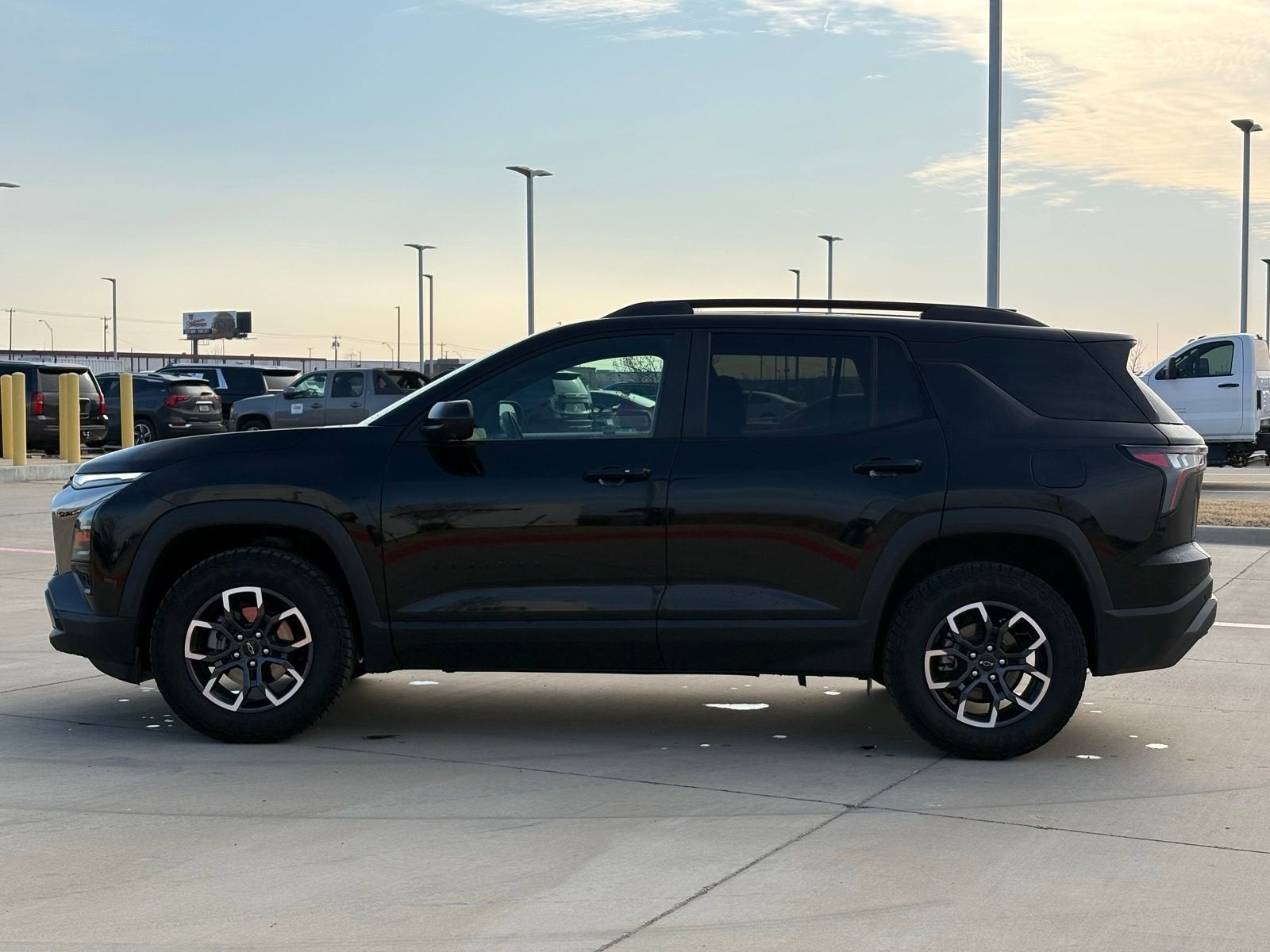 2025 Chevrolet Equinox ACTIV