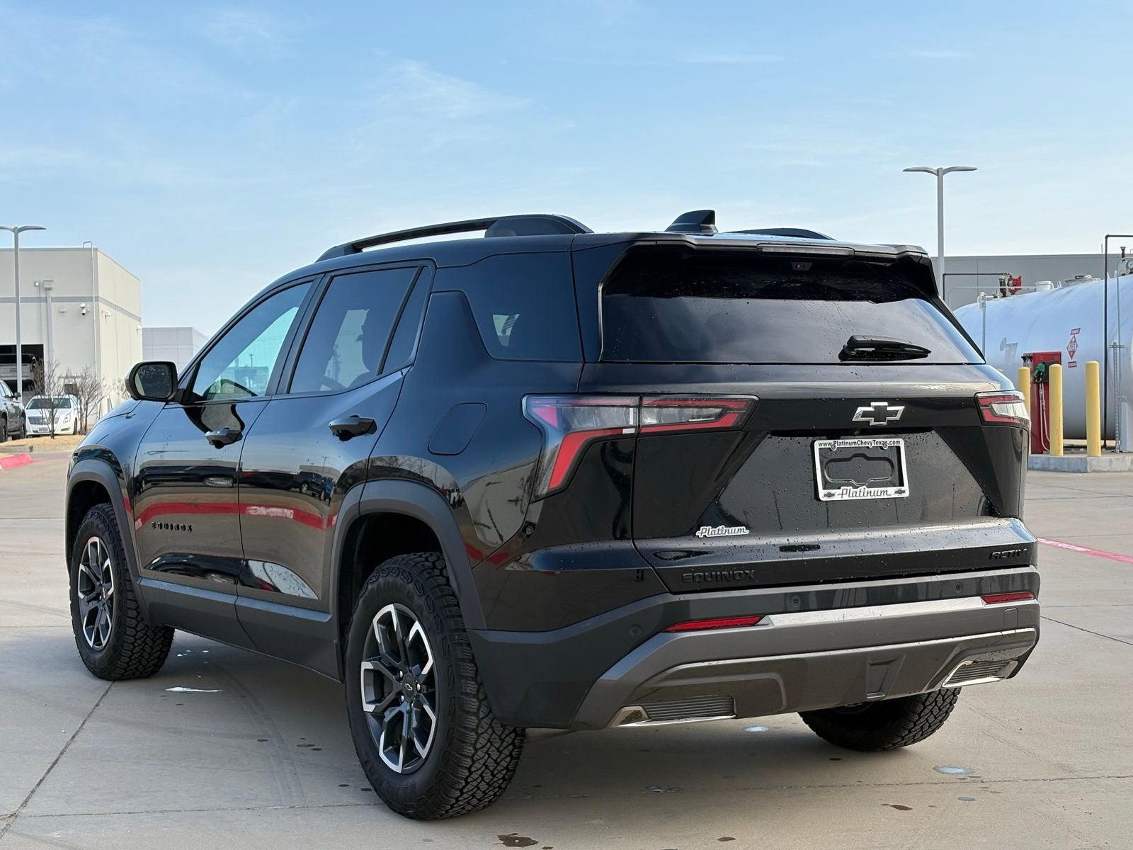 2025 Chevrolet Equinox ACTIV