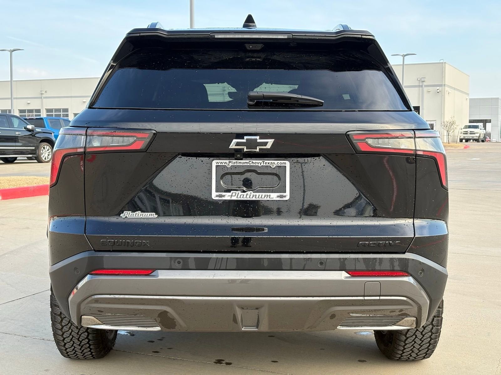 2025 Chevrolet Equinox ACTIV