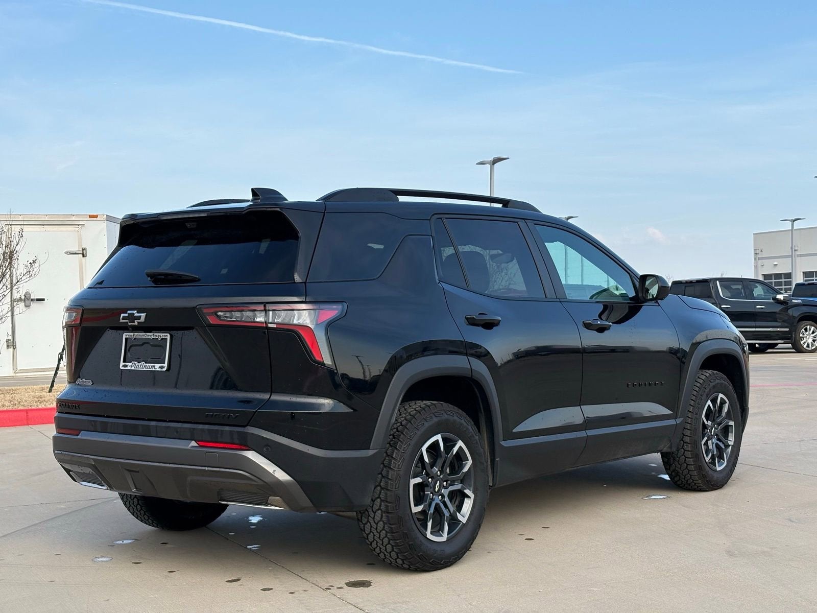 2025 Chevrolet Equinox ACTIV