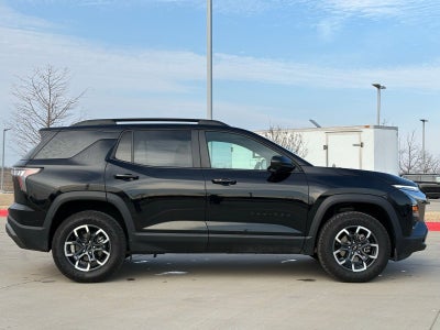 2025 Chevrolet Equinox ACTIV