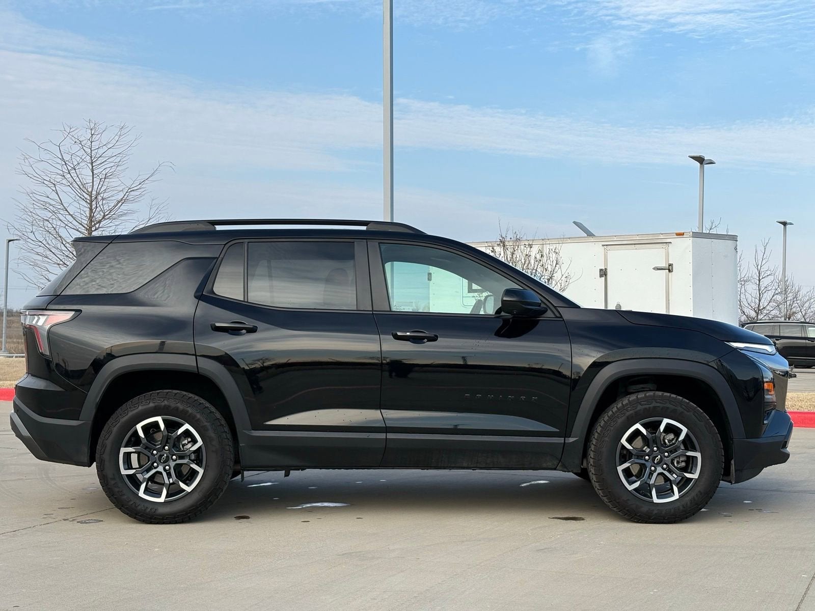 2025 Chevrolet Equinox ACTIV