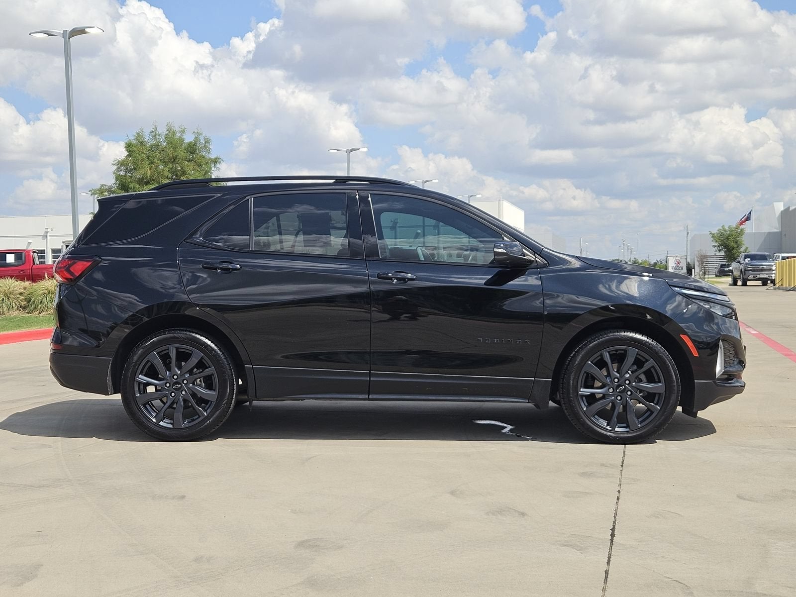 2024 Chevrolet Equinox RS