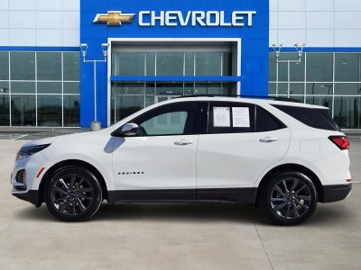 2022 Chevrolet Equinox RS