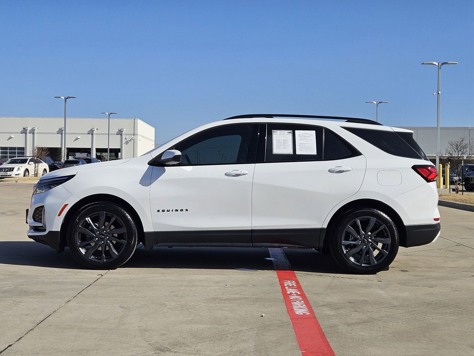 2022 Chevrolet Equinox RS