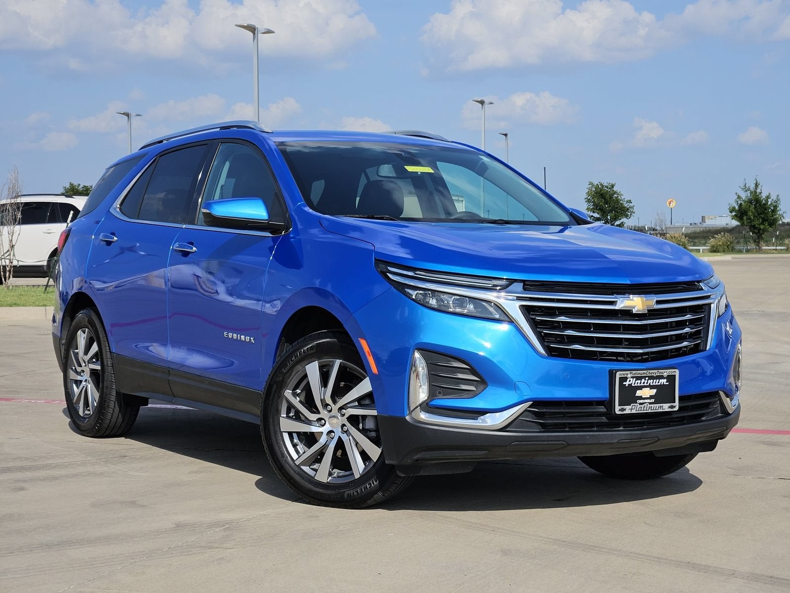 2024 Chevrolet Equinox Premier