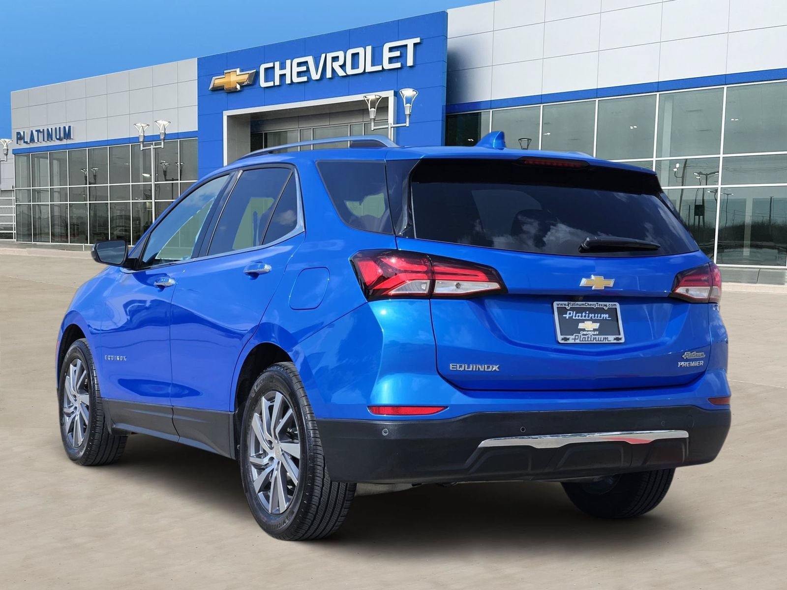 2024 Chevrolet Equinox Premier