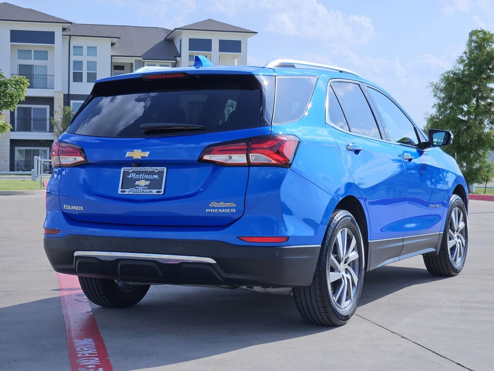 2024 Chevrolet Equinox Premier