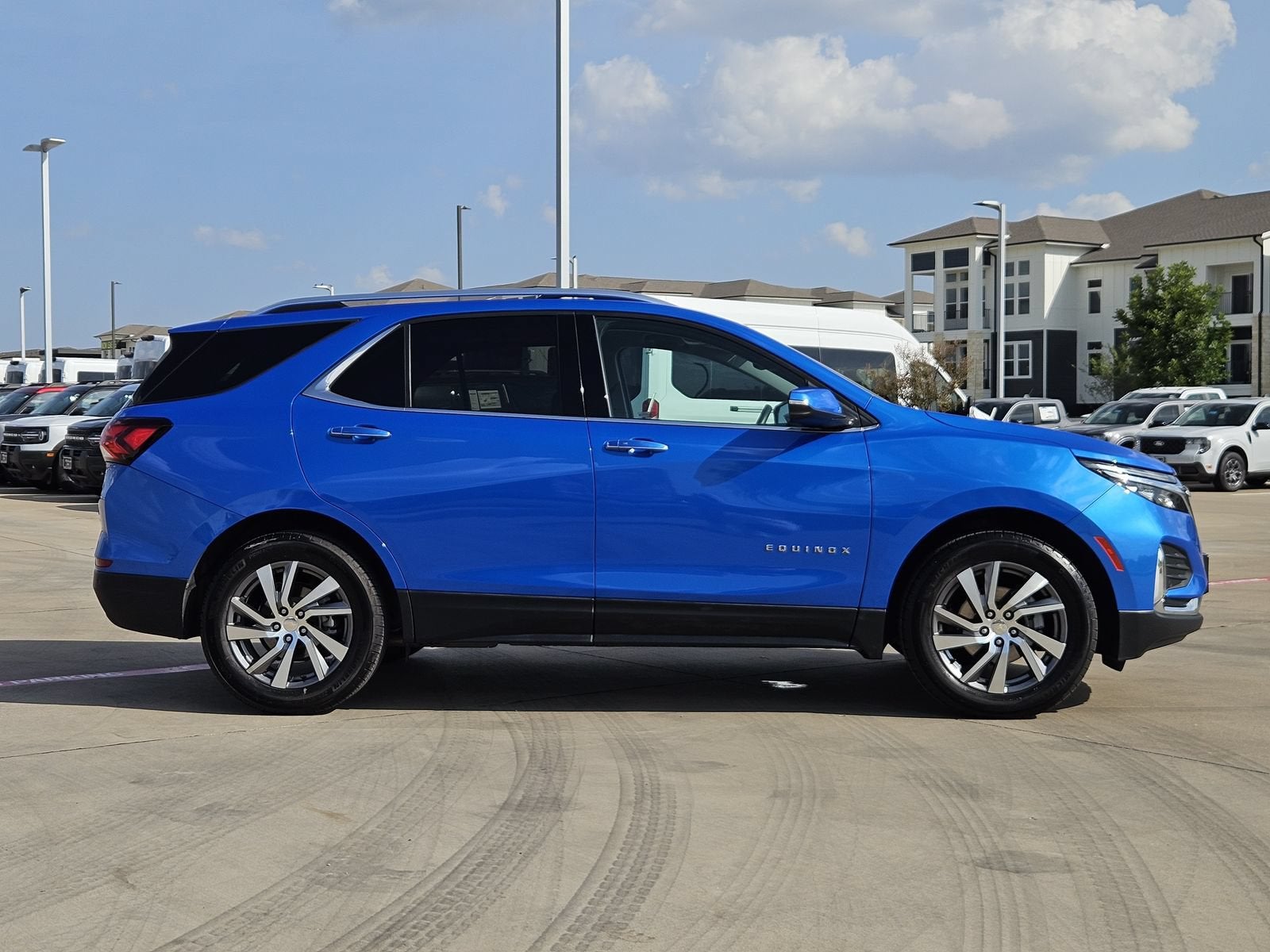 2024 Chevrolet Equinox Premier