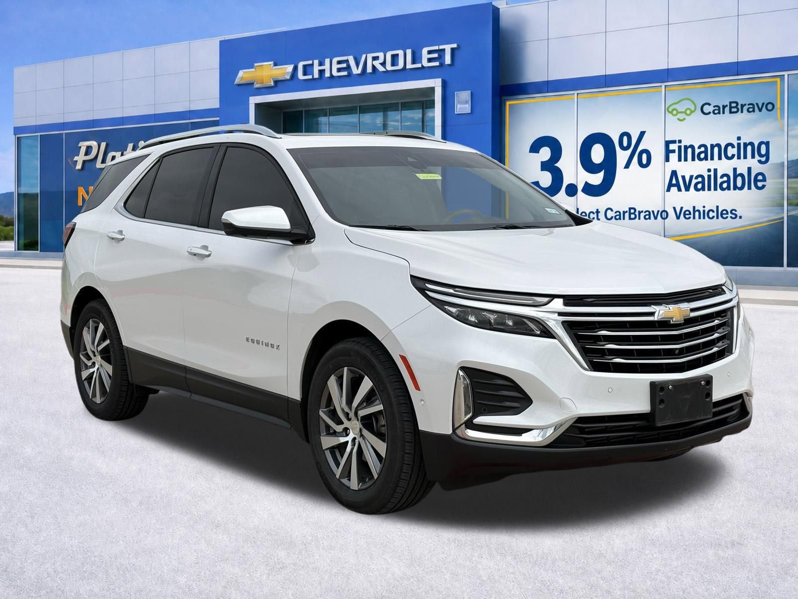 2024 Chevrolet Equinox Premier