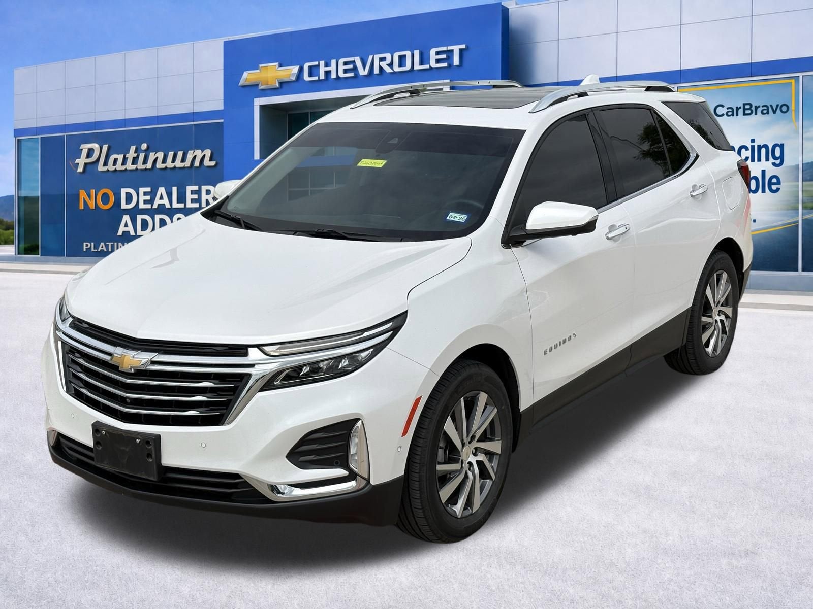 2024 Chevrolet Equinox Premier