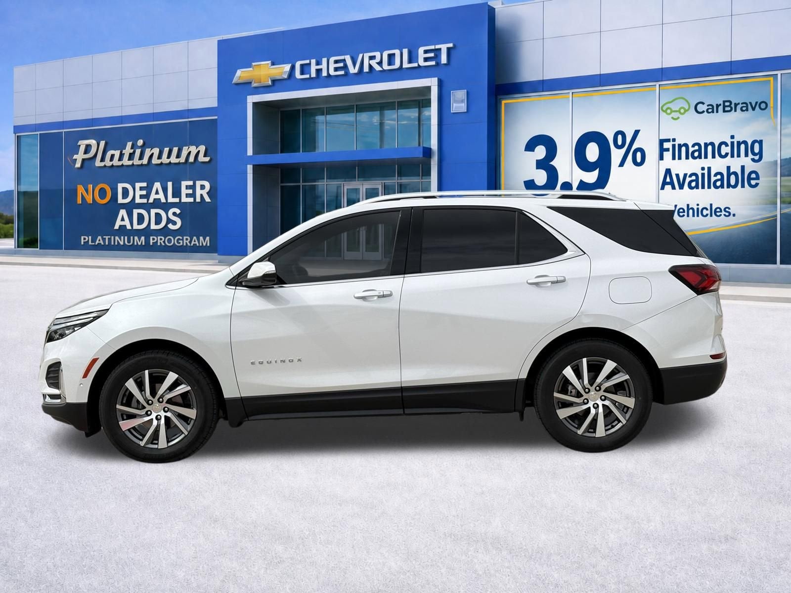 2024 Chevrolet Equinox Premier