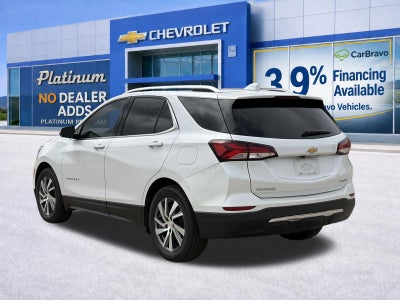 2024 Chevrolet Equinox Premier